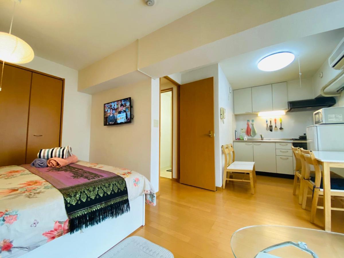 Apartamento Suny 402 Tokio Exterior foto