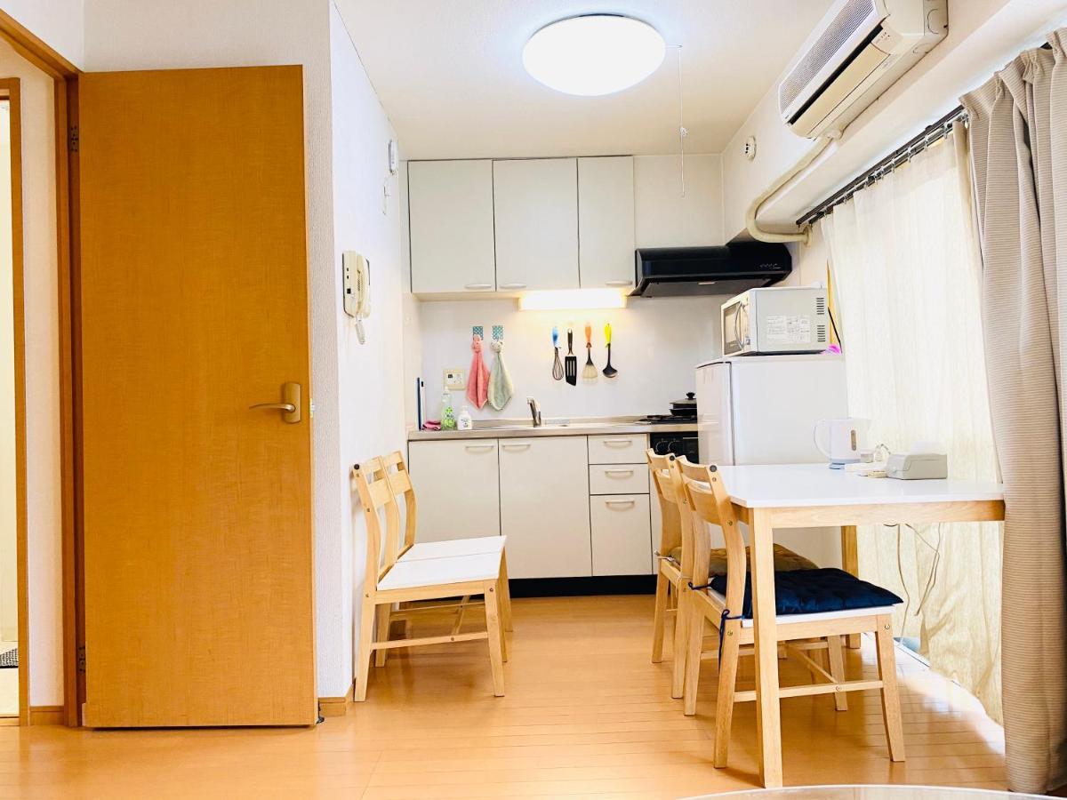 Apartamento Suny 402 Tokio Exterior foto