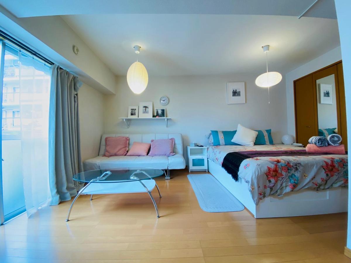Apartamento Suny 402 Tokio Exterior foto